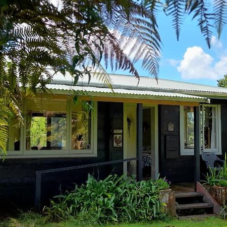 Earthsounds Country Cottageタウマルヌイ エクステリア 写真