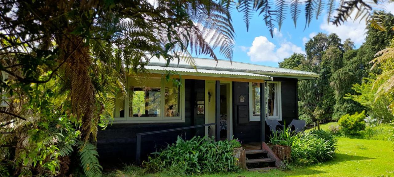 Earthsounds Country Cottageタウマルヌイ エクステリア 写真