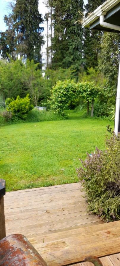 Earthsounds Country Cottageタウマルヌイ エクステリア 写真