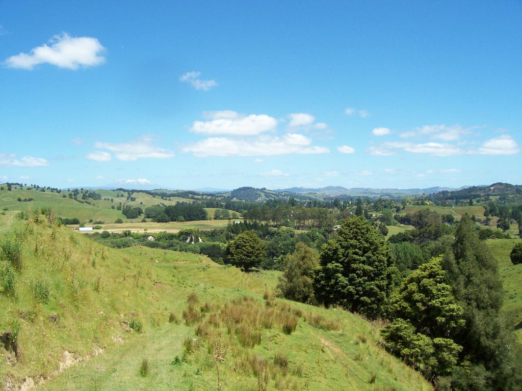 Earthsounds Country Cottageタウマルヌイ エクステリア 写真