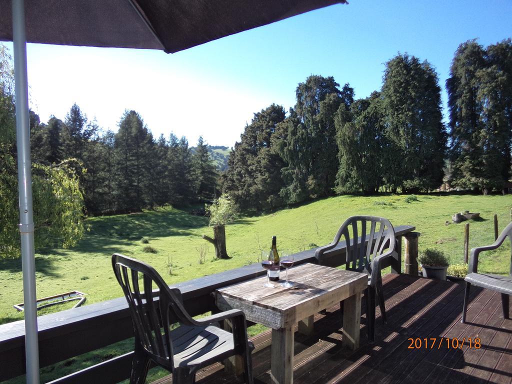 Earthsounds Country Cottageタウマルヌイ エクステリア 写真