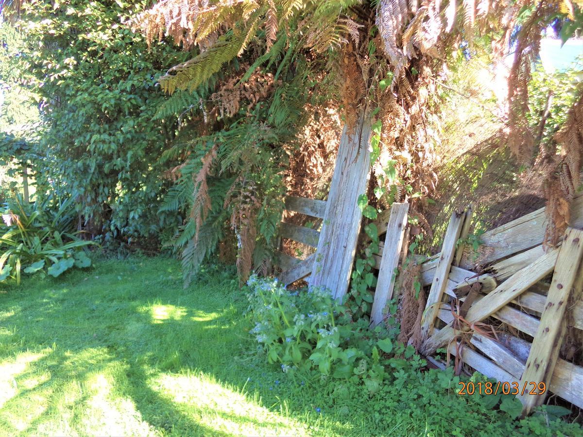 Earthsounds Country Cottageタウマルヌイ エクステリア 写真